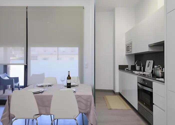 Lejlighed Lanceata *